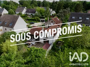 Maison d'architecte à Les Molières (91470)