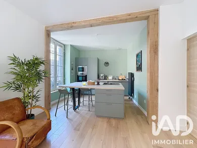 Appartement à Saint-Malo (35400)