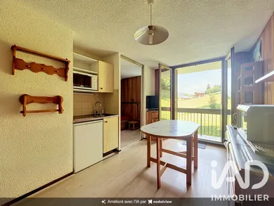 Appartement à Lélex (01410)