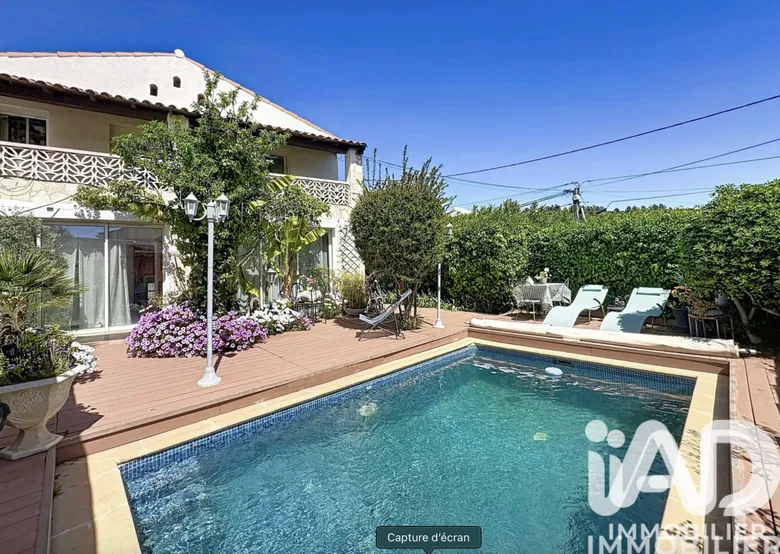 Maison 5 pièces 119 m² · à Plan-de-Cuques · 119 m² · 539 000 €