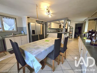 Maison de village à Licey-sur-Vingeanne (21610)
