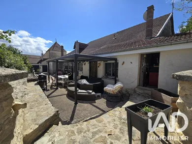 Maison de village à Licey-sur-Vingeanne (21610)