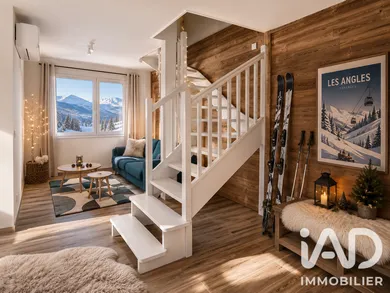 Cottage in Les Angles (66210)