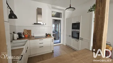 House in Abbaretz (44170)