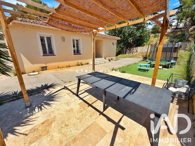 Maison 5 pièces 145 m² · à La Seyne-sur-Mer · 145 m² · 495 000 €