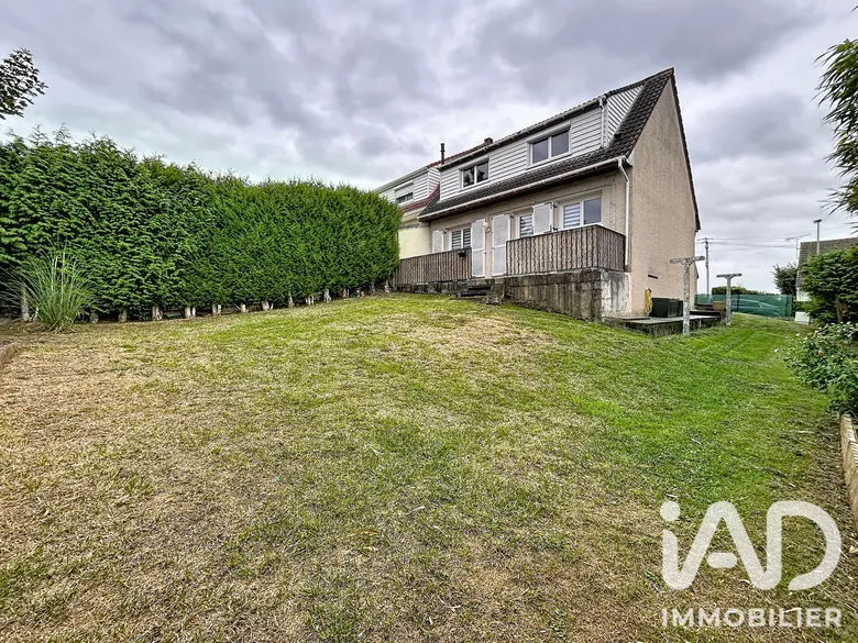 Maison 4 pièces 91 m² · à L'Étoile · 91 m² · 145 000 €