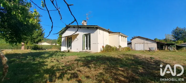 Maison 4 pièces 82 m² · à Le Fleix · 82 m² · 113 000 €