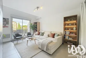 Appartement à Plan-de-Cuques (13380)