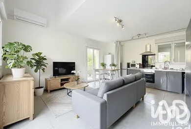 Appartement à Plan-de-Cuques (13380)