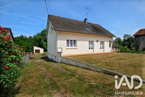 Maison à Bléneau (89220)