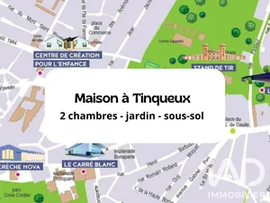 House in Tinqueux (51430)