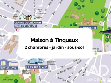 Maison à Tinqueux (51430)