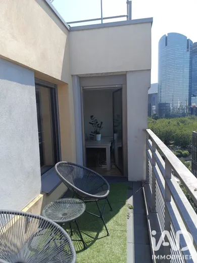 Apartment in Nanterre (92000)