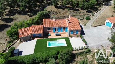 Maison à Oms (66400)