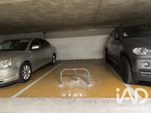 Parking à Cannes (06150)