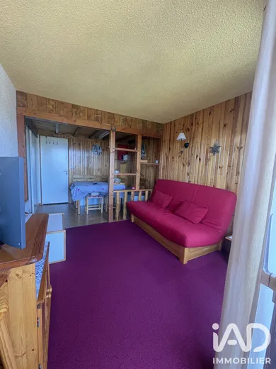 Appartement à Villarembert (73300)