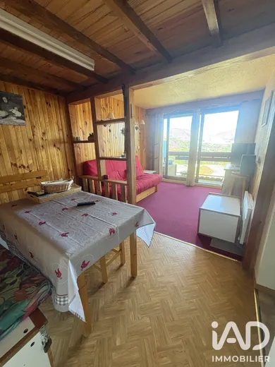 Appartement à Villarembert (73300)