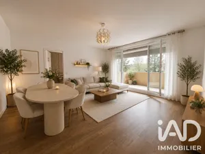 Apartment in Montsoult (95560)