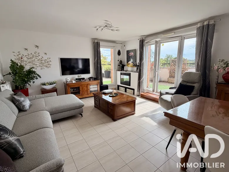 Appartement 4 pièces 85 m² · à Soisy-sur-Seine · 85 m² · 404 000 €
