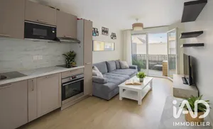 Appartement à Trappes (78190)