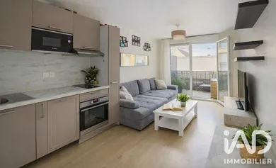Appartement à Trappes (78190)