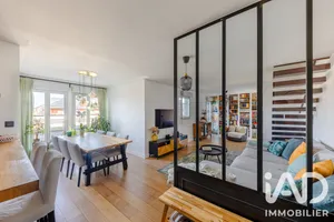 Appartement à Carrières-sous-Poissy (78955)