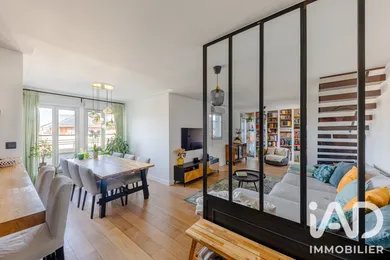 Duplex à Carrières-sous-Poissy (78955)
