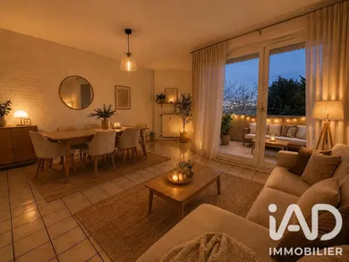 Appartement à Éragny (95610)