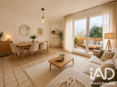 Appartement à Éragny (95610)
