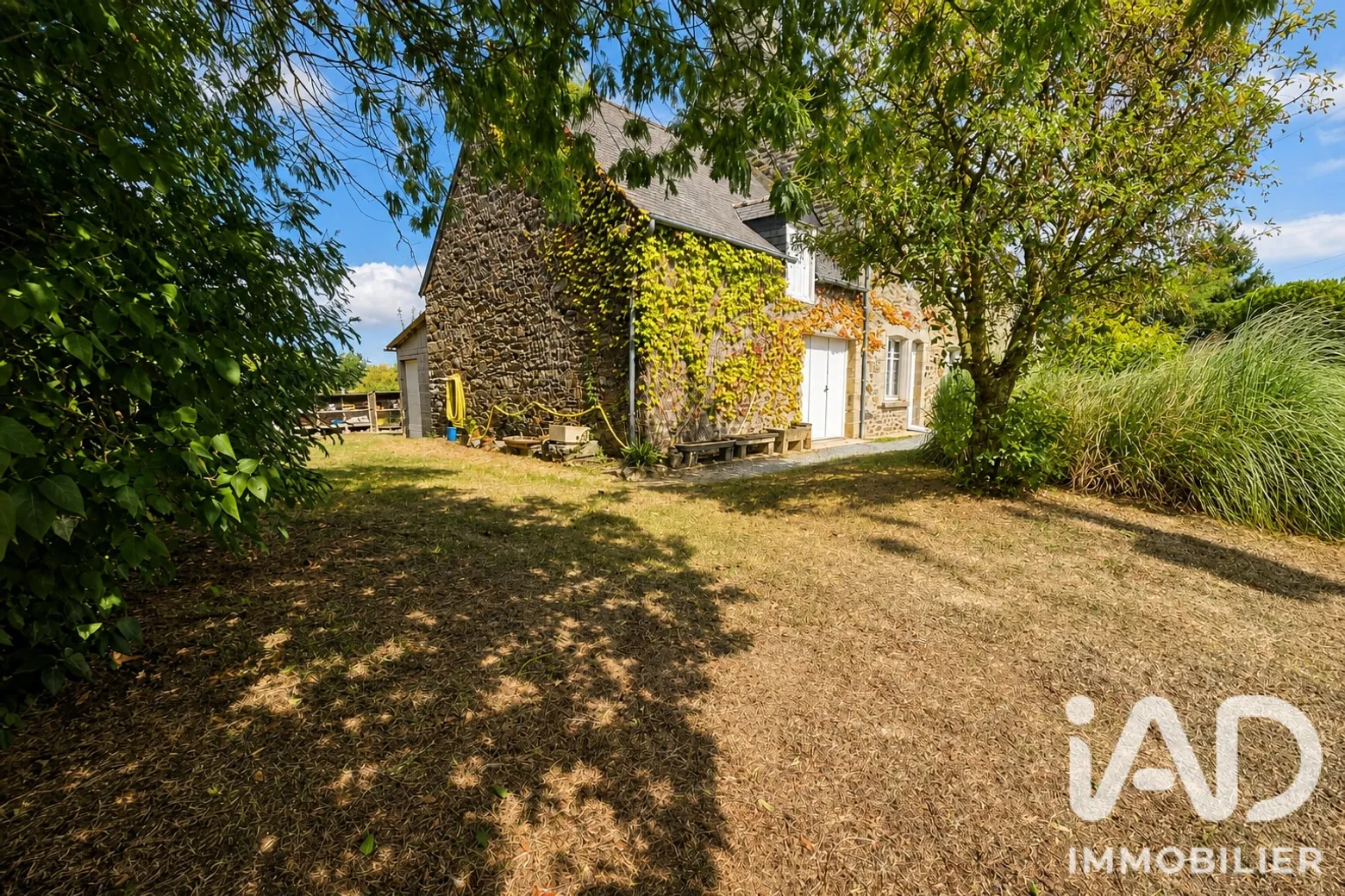 Vente maison à Corseul (22130) : maison de campagne 6 pièces 143 m² - 2099952 — 2