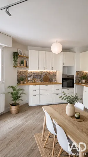 Appartement à Vanves (92170)
