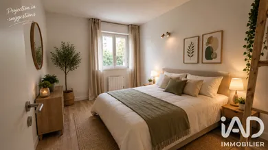 Appartement à Vanves (92170)