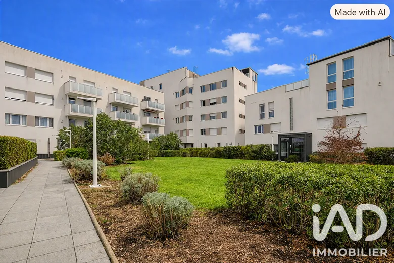 Appartement 1 pièce 27 m² · à Bois-d'Arcy · 27,4 m² · 880 €/mois