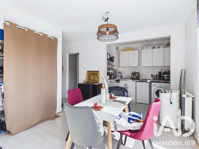 Appartement à Troyes (10000)