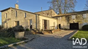 House in civrac sur dordogne (33350)