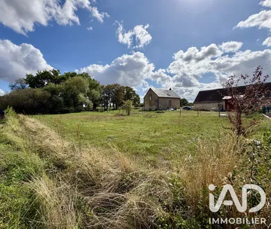 Terrain à bâtir à Auzouer en touraine (37110)