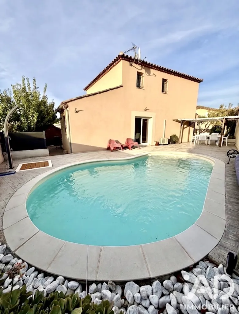 Maison 5 pièces 127 m² · à Mèze · 127 m² · 499 000 €