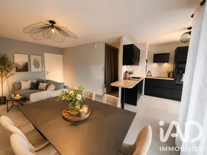 Appartement à Saint-Jacques-de-la-Lande (35136)