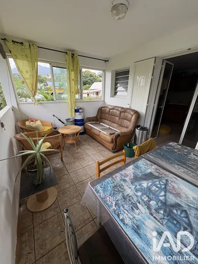Immeuble à Saint-Louis (97421)