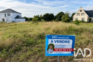 Building plot in Riantec (56670)