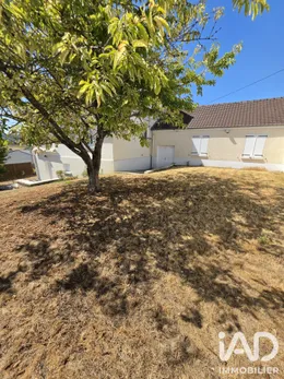 Maison de village à Festigny (51700)