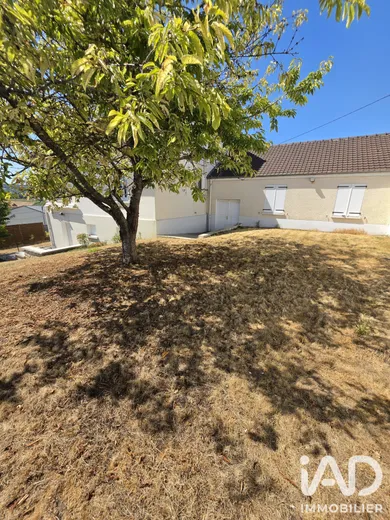 Village house in Festigny (51700)