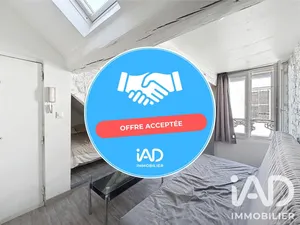 Apartment in Paris (75011)