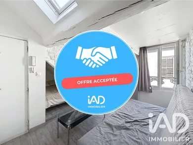 Appartement à Paris (75011)