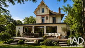 Traditional house in Saint-Maur-des-Fossés (94100)