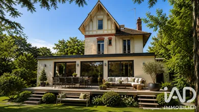 Traditional house in Saint-Maur-des-Fossés (94100)