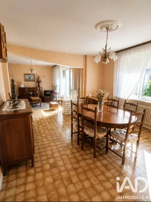 Apartment in Rombas (57120)