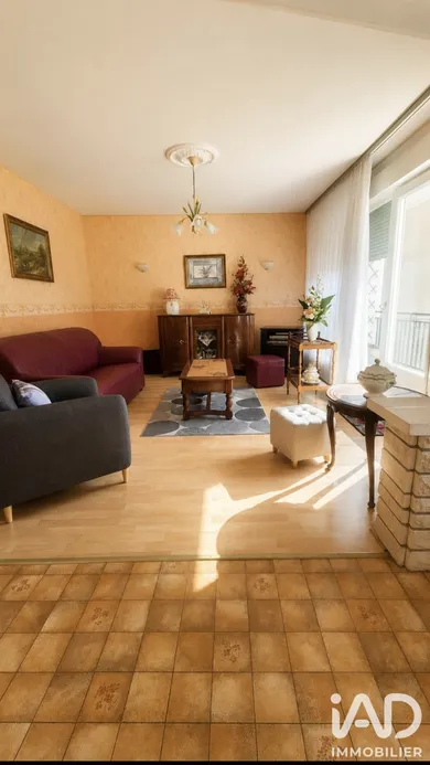 Apartment in Rombas (57120)