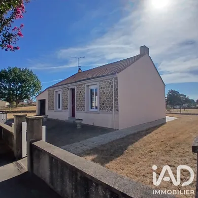 Maison à La Chaize-le-Vicomte (85310)