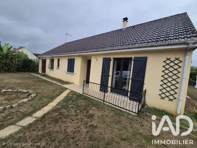 Detached house in La Ferté-sous-Jouarre (77260)